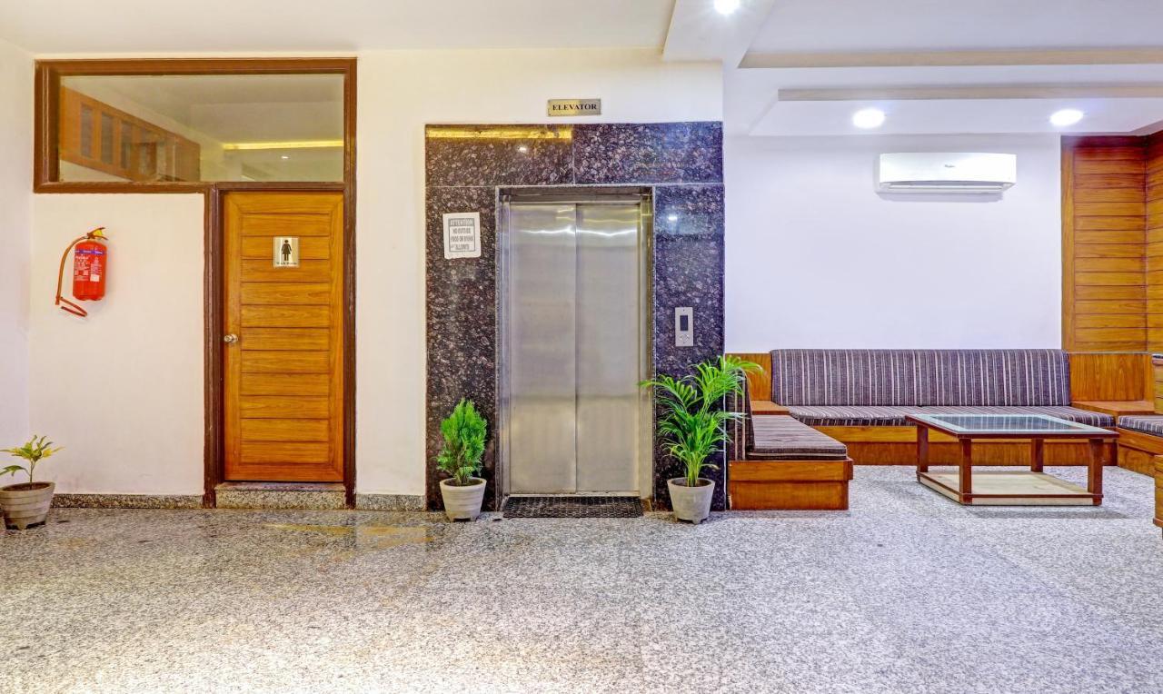 ホテルGolden Pearl アーグラ エクステリア 写真